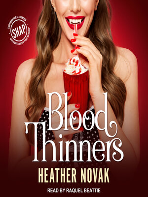Blood Thinners - Audiobook